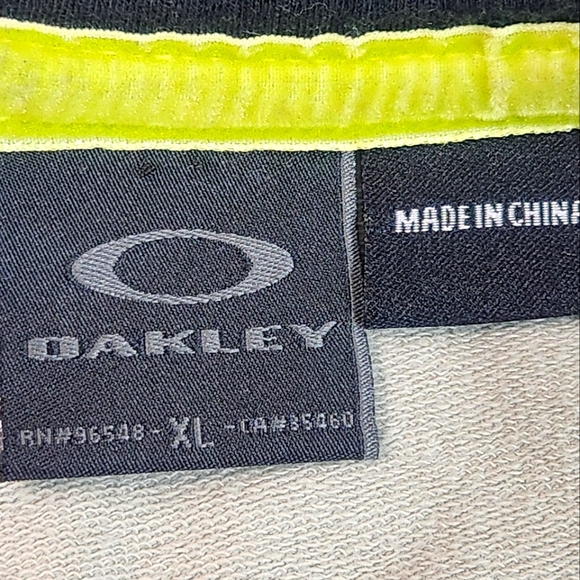 OAKLEY Zip Hoodie - Picture 11 of 11